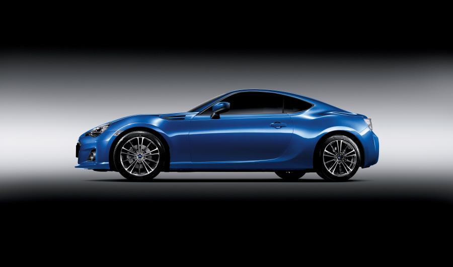  Subaru BRZ 2011 года  (фото 48 из 209)